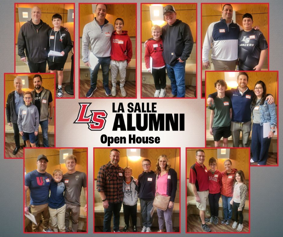 2025 Open House Legacy